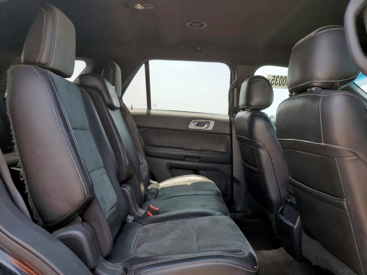 2015 Ford Explorer Xlt VIN: 1FM5K7D85FGA40367 Lot: 58890035