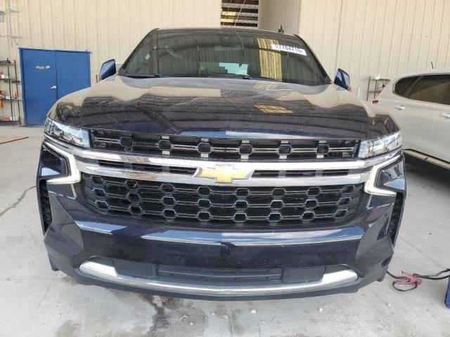  CHEVROLET TAHOE 2021 Black