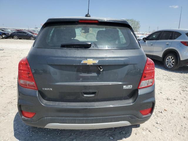  CHEVROLET TRAX 2020 Вугільний