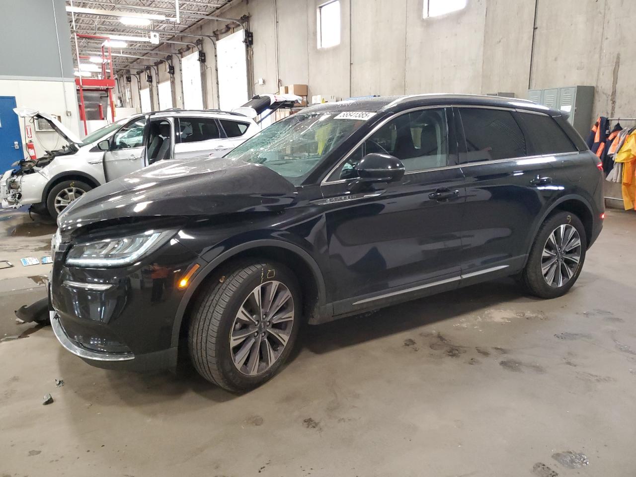 2021 Lincoln Corsair Reserve for Sale in Blaine, MN - Front End