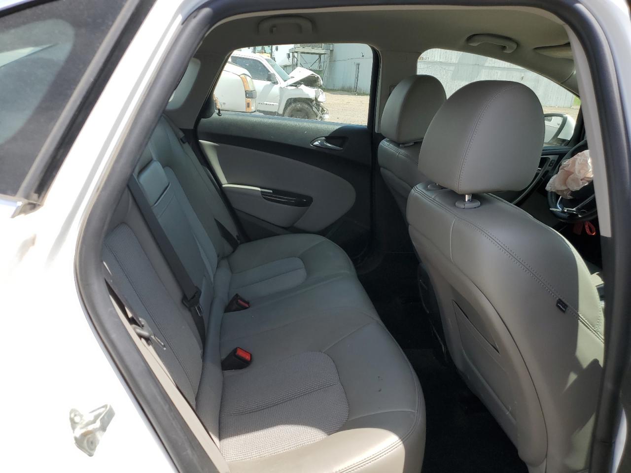 2014 Buick Verano Convenience VIN: 1G4PR5SK2E4128817 Lot: 55853705