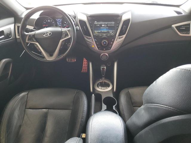  HYUNDAI VELOSTER 2015 Black
