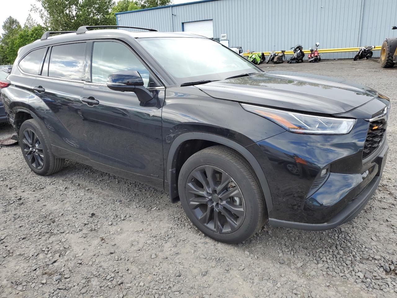 5TDXBRCH9PS582847 TOYOTA HIGHLANDER 2023