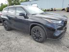 2023 Toyota Highlander Hybrid Limited за продажба в Portland, OR - Rear End