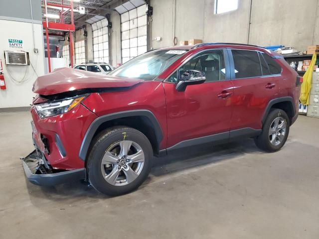 TOYOTA RAV4 XLE 2022