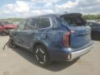 2024 Kia Telluride Ex იყიდება Glassboro-ში, NJ - Rollover