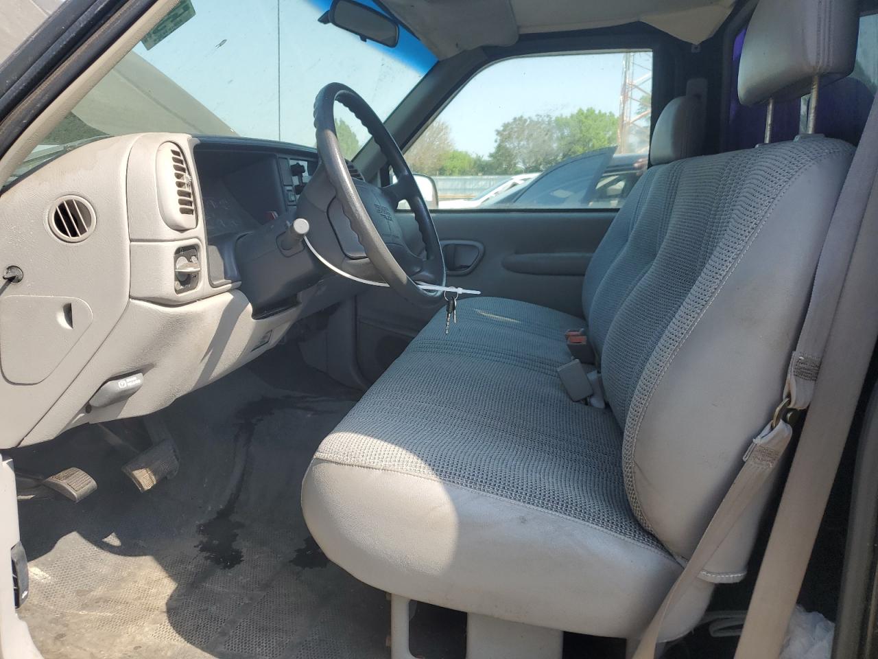 1996 GMC Sierra C1500 VIN: 1GTEC14W4TZ547547 Lot: 55107505