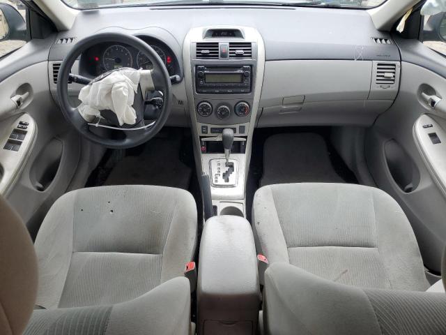  TOYOTA COROLLA 2012 Gray