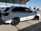 2016 Bmw X5 Xdrive50I na sprzedaż w Fresno, CA - Front End