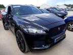 2018 JAGUAR F-PACE V6 for sale at Copart SANDY