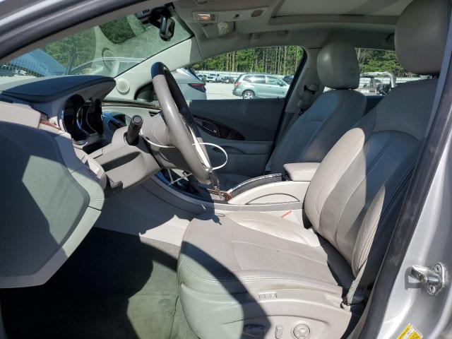 BUICK LACROSSE 2013 Srebrny