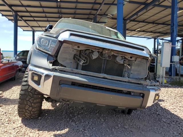  TOYOTA TUNDRA 2015 Charcoal