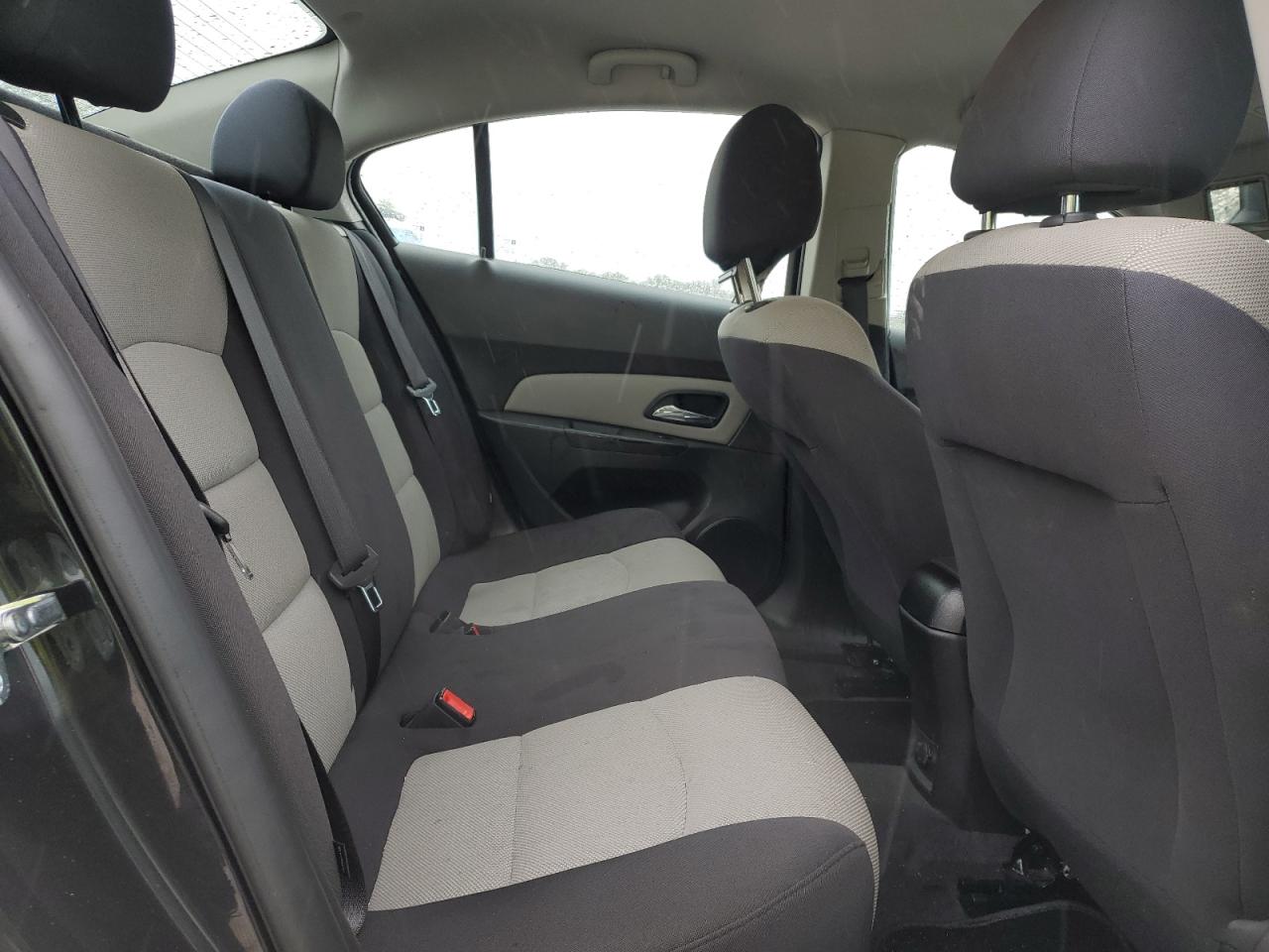 2016 Chevrolet Cruze Limited Ls VIN: 1G1PC5SG5G7112591 Lot: 91072735