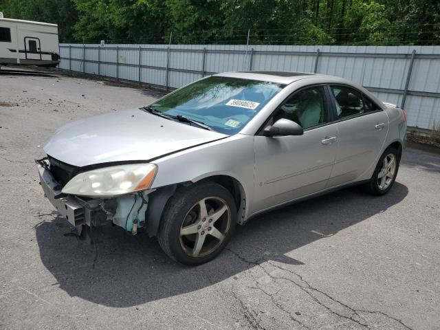 2007 Pontiac G6 Base