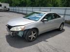 2007 Pontiac G6 Base на продаже в Glassboro, NJ - Front End
