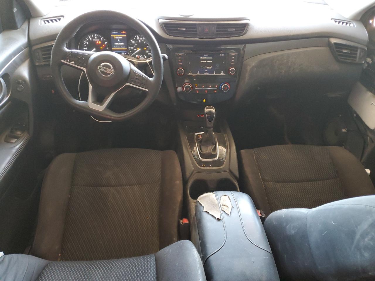 JN1BJ1CV6LW280305 NISSAN ROGUE 2020