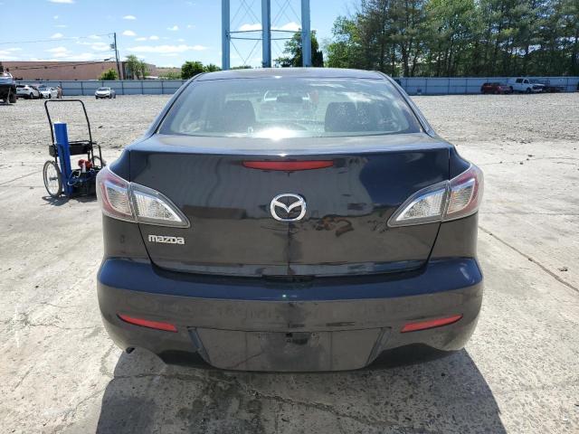  MAZDA 3 2013 Czarny