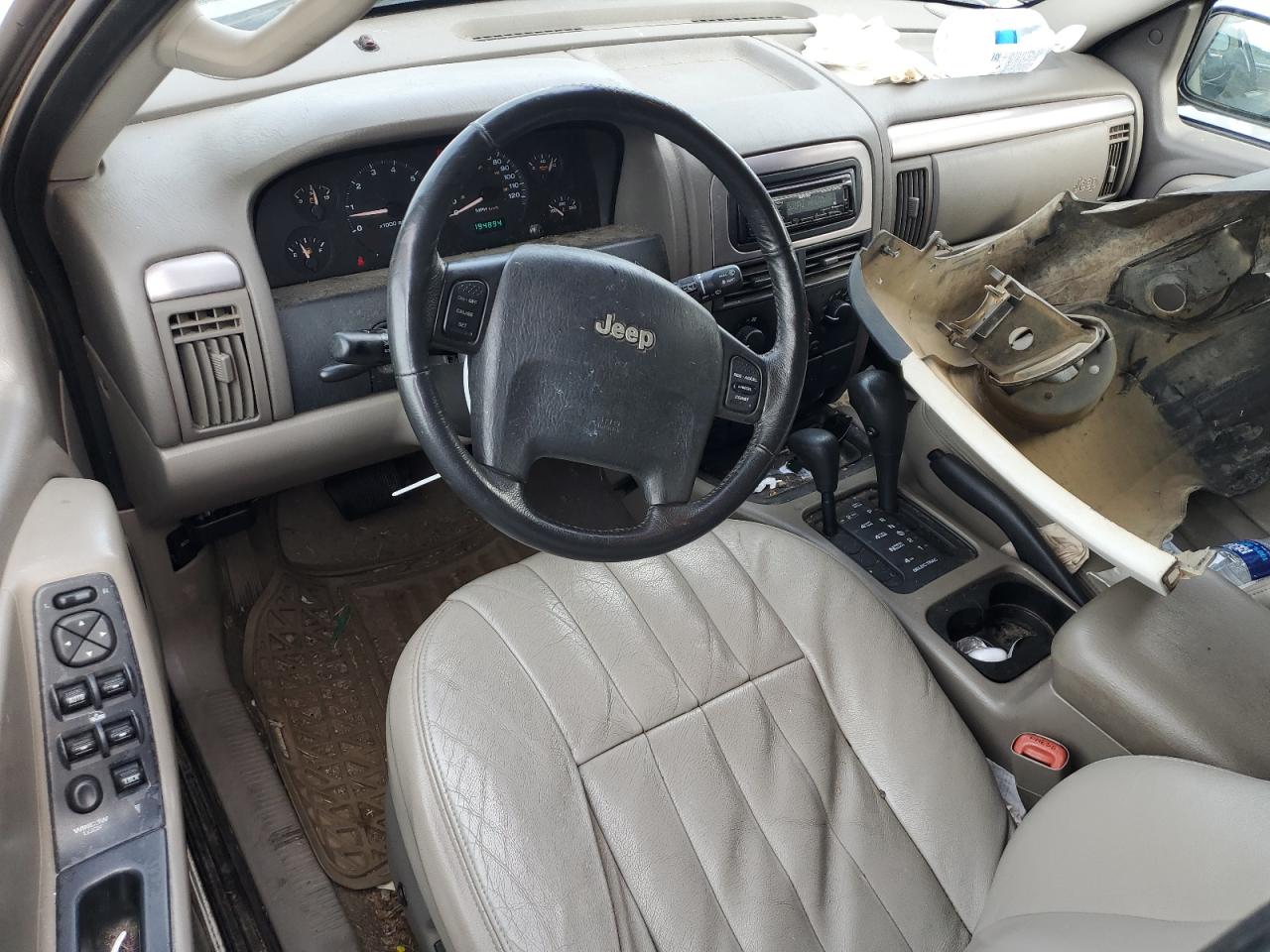 2002 Jeep Grand Cherokee Laredo VIN: 1J4GW48N62C119509 Lot: 50392685