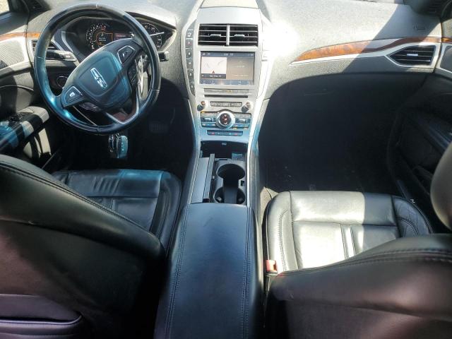  LINCOLN MKZ 2017 Czarny