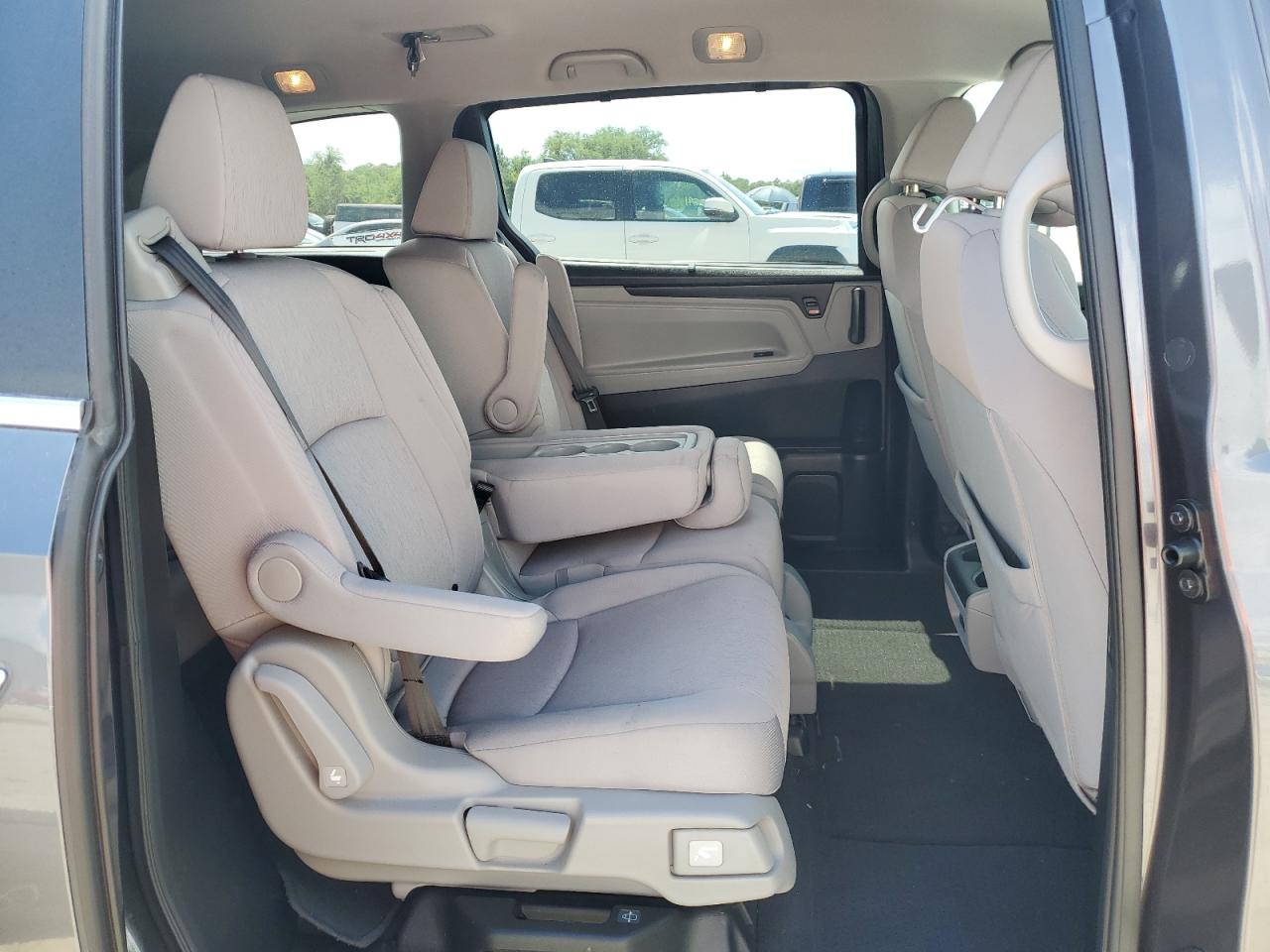 2019 Honda Odyssey Ex VIN: 5FNRL6H51KB056583 Lot: 56881465