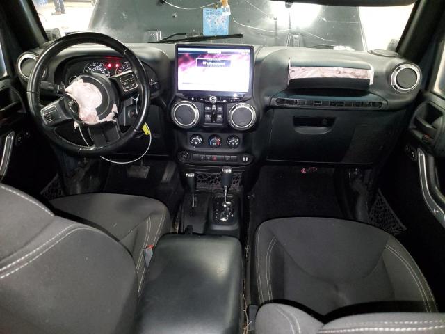 Parquets JEEP WRANGLER 2017 Charcoal