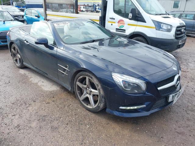 2014 MERCEDES BENZ SL500 AMG