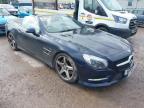 2014 MERCEDES BENZ SL500 AMG for sale at Copart WESTBURY