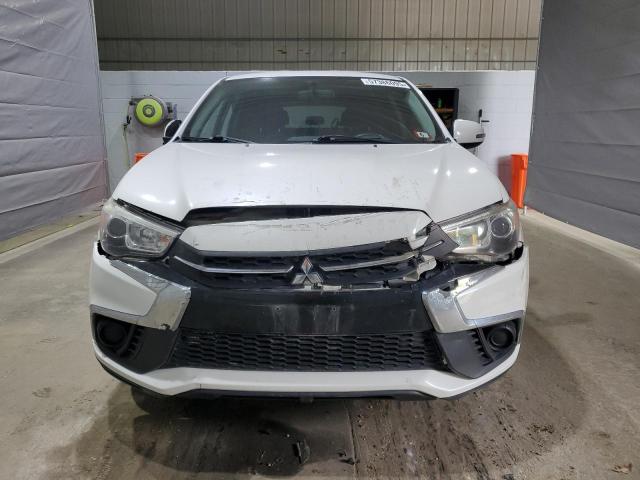  MITSUBISHI OUTLANDER 2019 Белый
