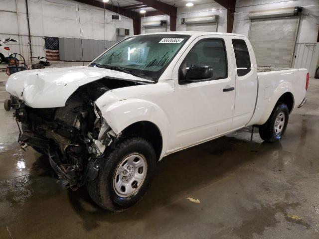 Pickups NISSAN FRONTIER 2016 White
