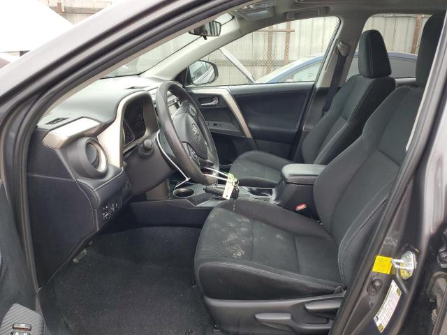 Паркетники TOYOTA RAV4 2015 Серый
