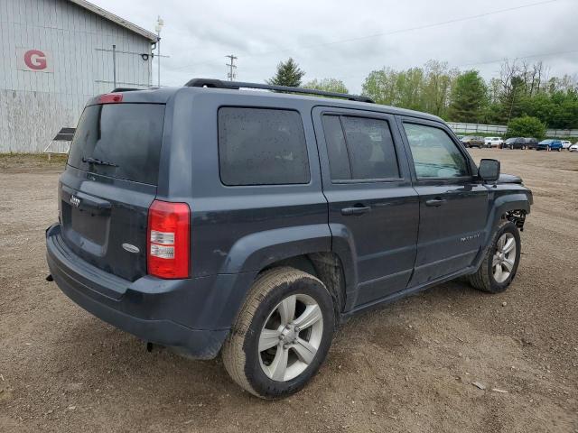  JEEP PATRIOT 2014 Синій