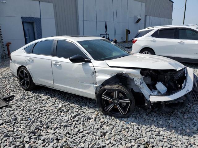  HONDA ACCORD 2023 White