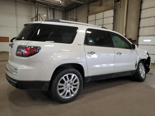 Parquets GMC ACADIA 2015 Biały