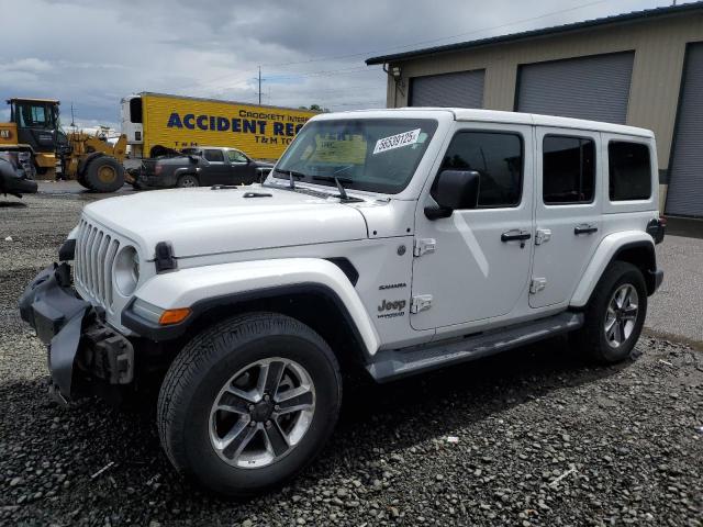 JEEP WRANGLER – zdjęcie z aukcji, lot #56539125