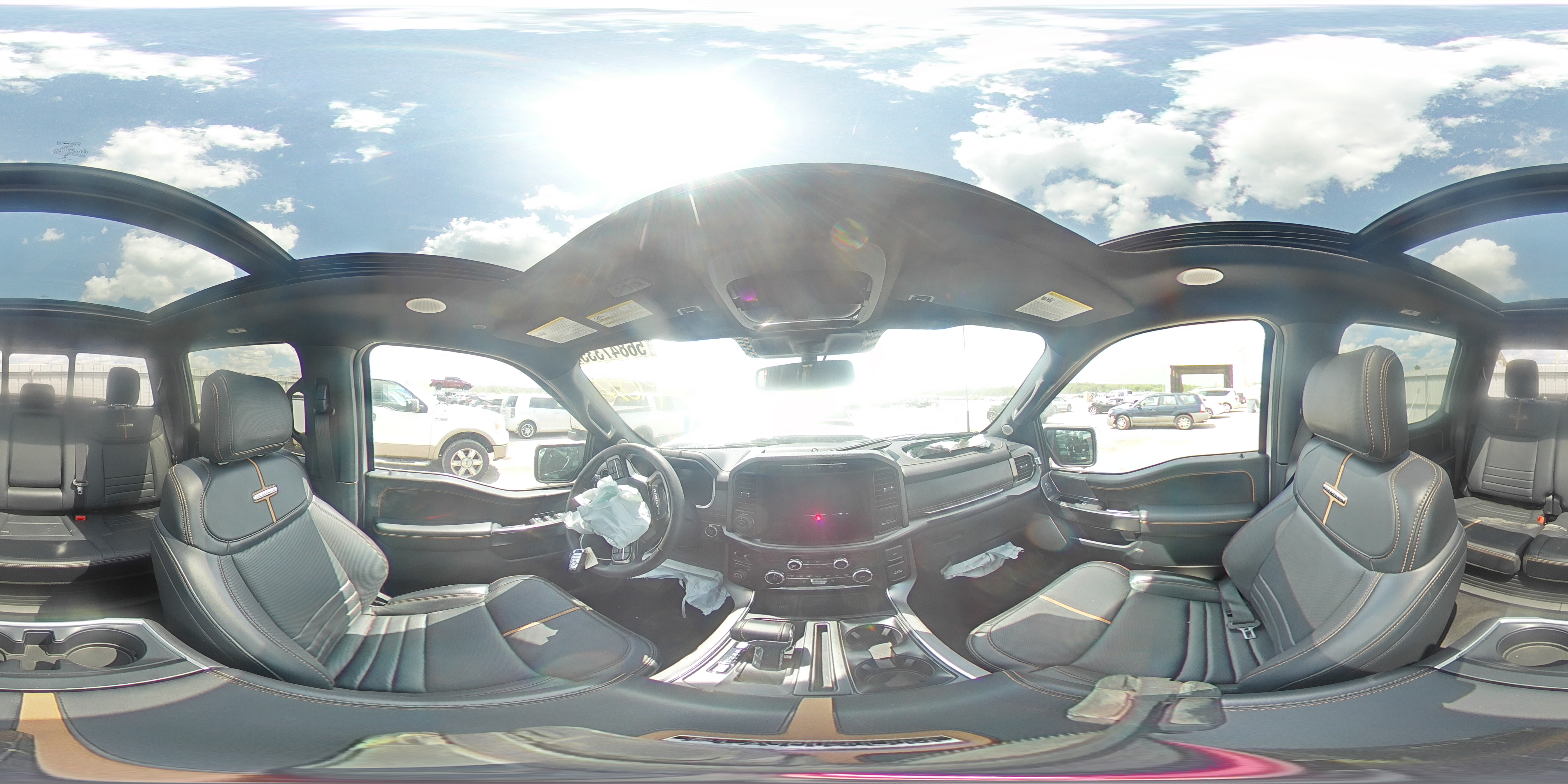 2023 Ford F150 Supercrew VIN: 1FTFW1E80PFA90223 Lot: 56847335