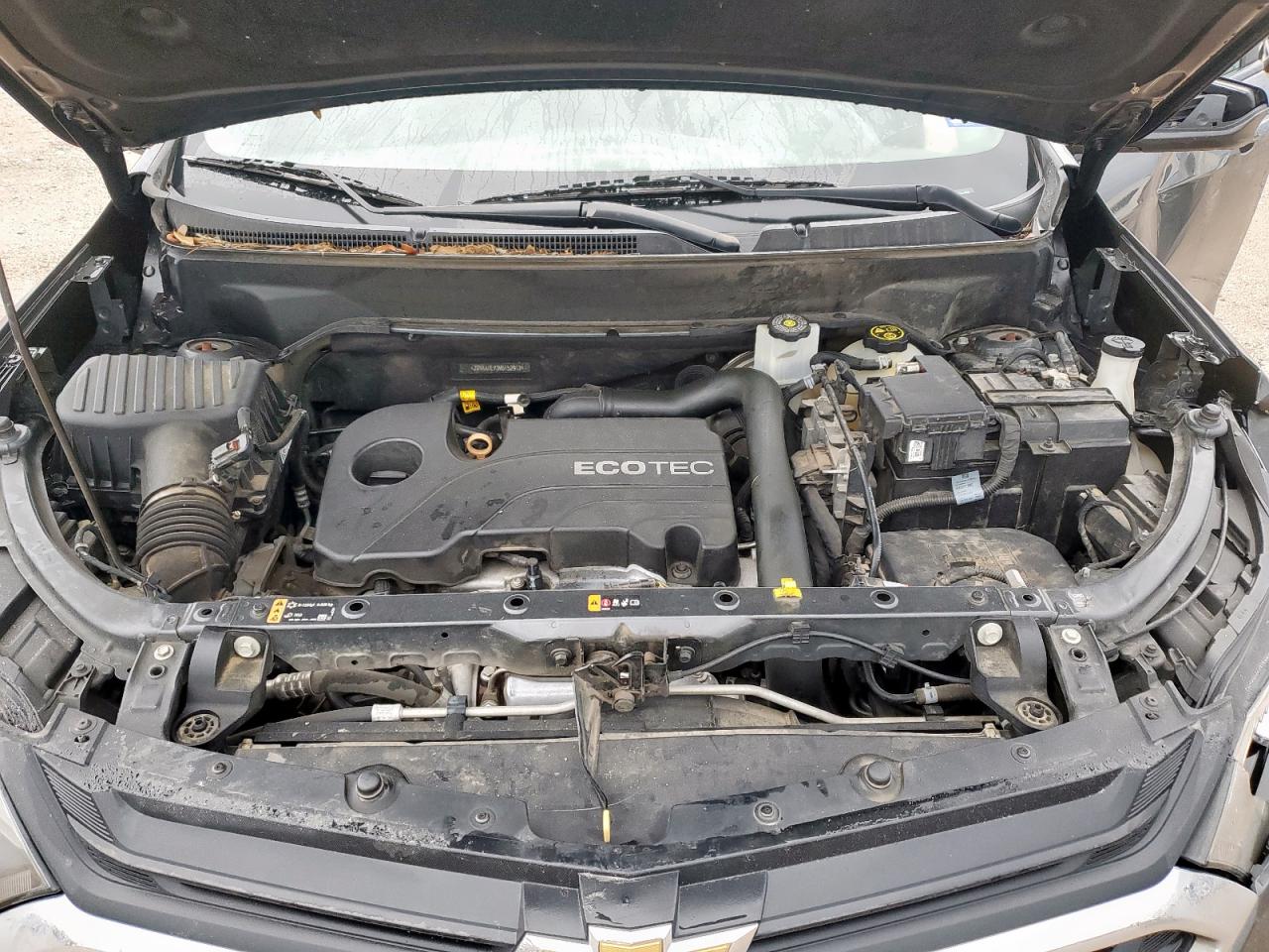 2GNAXHEV3M6152913 CHEVROLET EQUINOX 2021