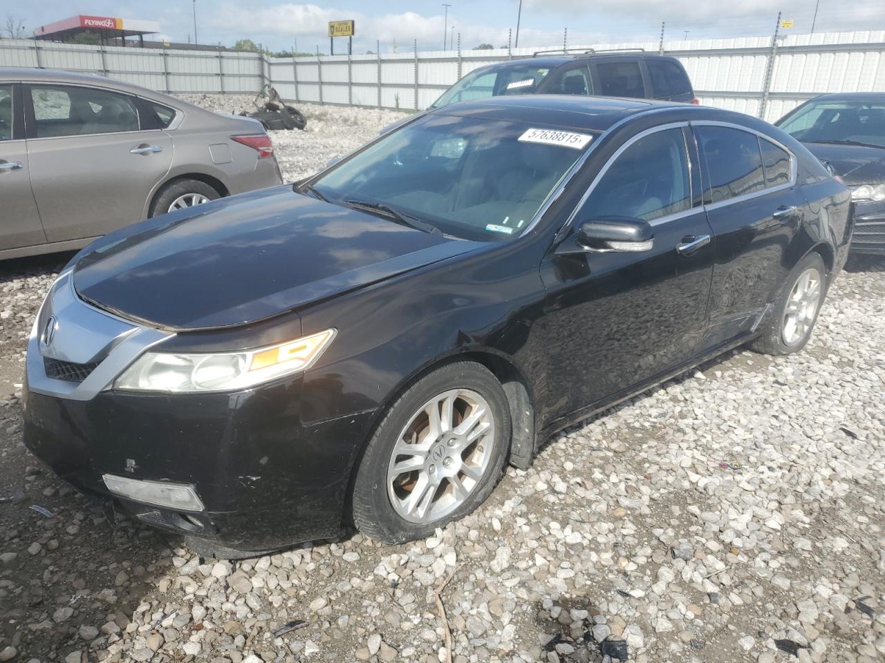 2011 Acura Tl for Sale in Cahokia Heights, IL - Rear End