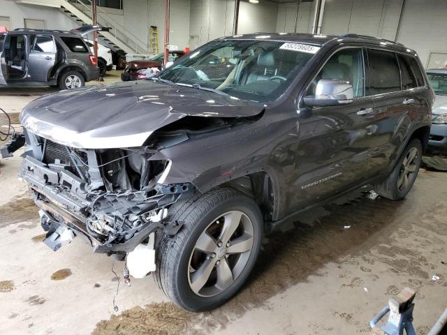  JEEP GRAND CHER 2014 Вугільний