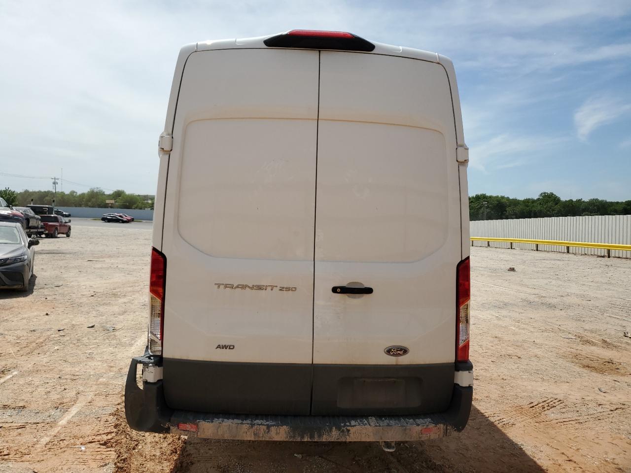 1FTBR3U81PKB16273 FORD TRANSIT 2023