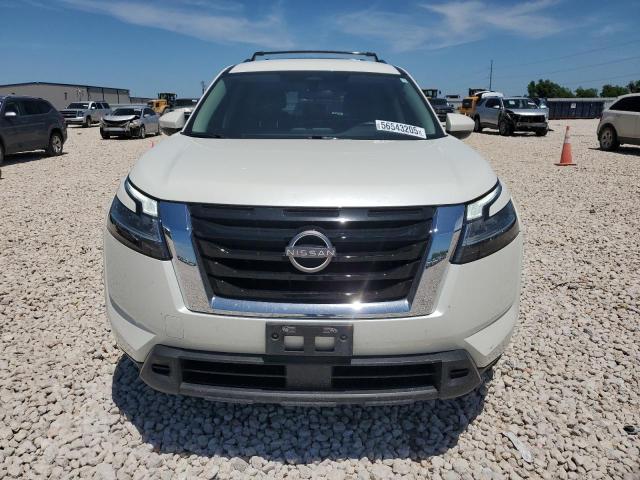  NISSAN PATHFINDER 2022 Білий