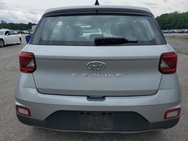  HYUNDAI VENUE 2021 Серебристый