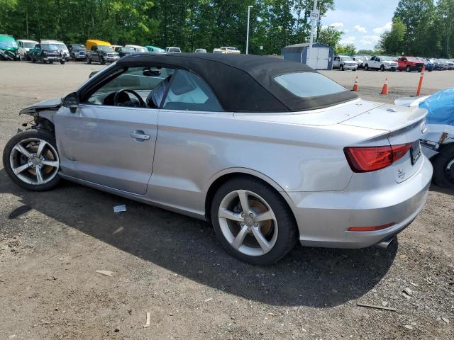  AUDI A3 2015 Silver