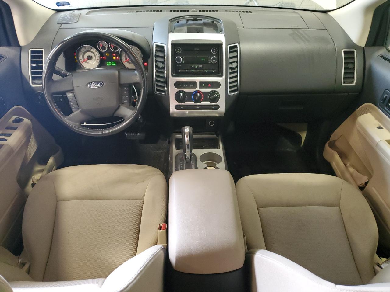 2008 Ford Edge Sel VIN: 2FMDK38C68BA79840 Lot: 56839325
