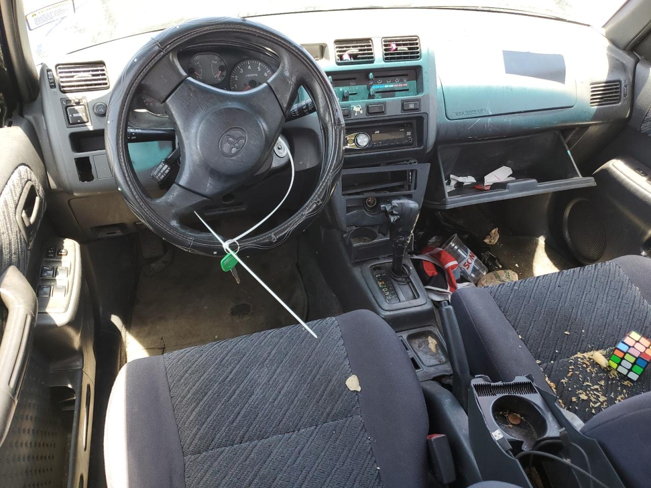 1998 Toyota Rav4 VIN: JT3GP10V0W7035718 Lot: 56223095