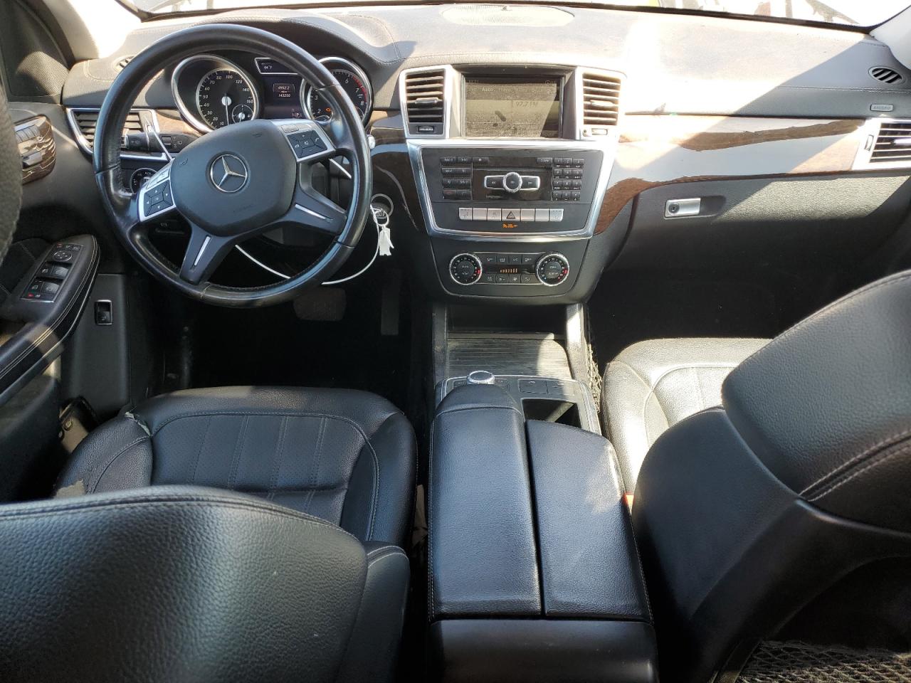 2014 Mercedes-Benz Gl 450 4Matic VIN: 4JGDF7CE1EA278029 Lot: 55501885