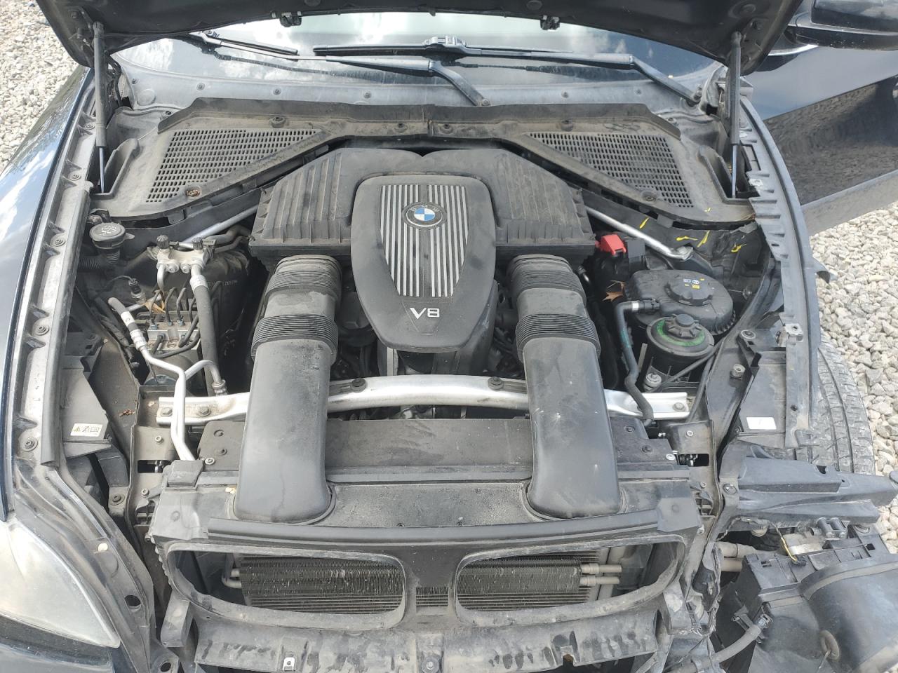 2010 BMW X5 xDrive48I VIN: 5UXFE8C55AL312511 Lot: 56763625