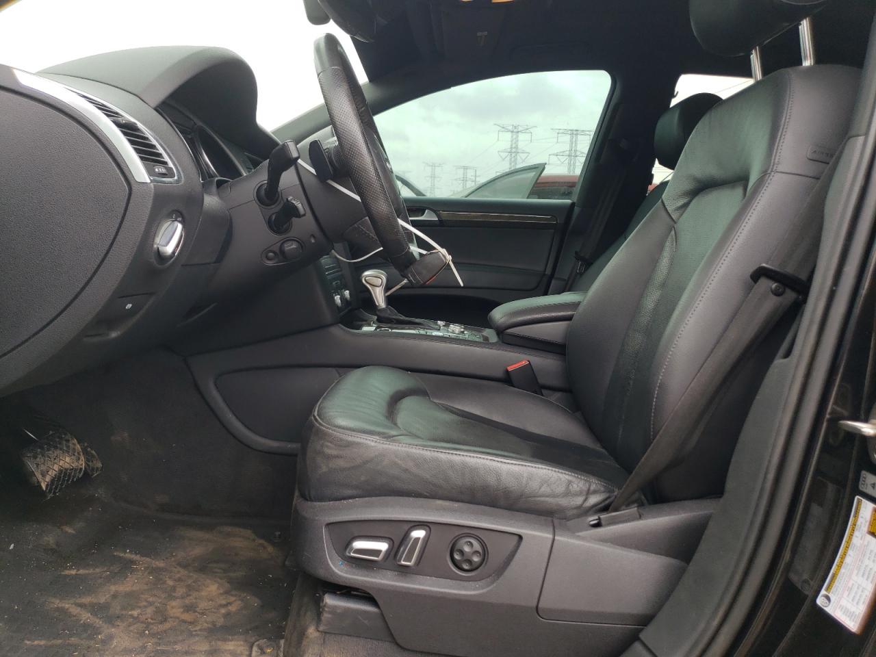 2015 Audi Q7 Prestige VIN: WA1DGAFE6FD032744 Lot: 56581745