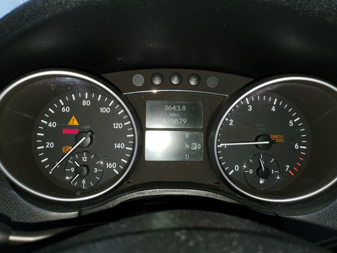 2009 Mercedes-Benz Ml 350 VIN: 4JGBB86E59A521108 Lot: 55895495