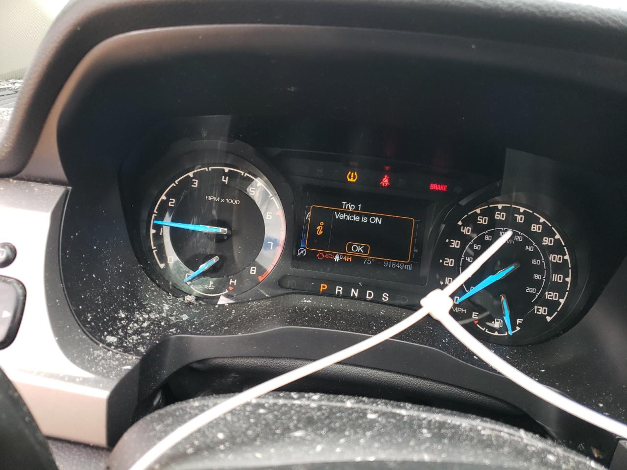 2020 Ford Ranger Xl VIN: 1FTER4FH6LLA54793 Lot: 56389305