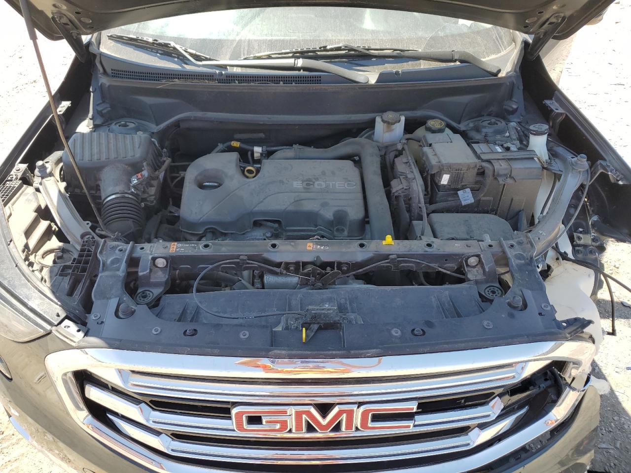 2018 GMC Terrain Slt VIN: 3GKALVEV3JL353483 Lot: 56586995